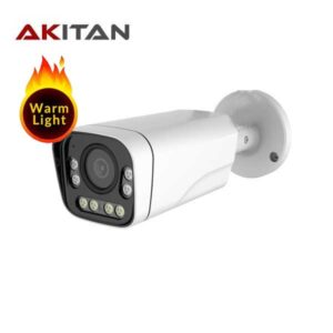 دوربین بولت 3 مگاپیکسل تحت شبکه آکیتان مدل AK-B303MW-I