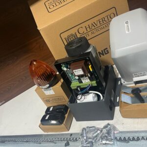 جک ریلی پارکینگ چاورتو